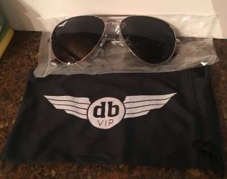 In Package Dierks Bentley Vip Sunglasses Includes Cloth Case With Emblem