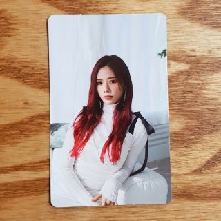Jiu Official Photocard Dream Catcher 4th Mini Album The End Of Nightmare Kpop