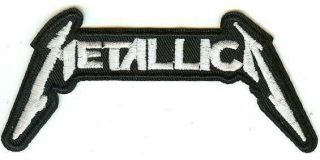 Metallica Large Killer 14 Inch Back Patch With