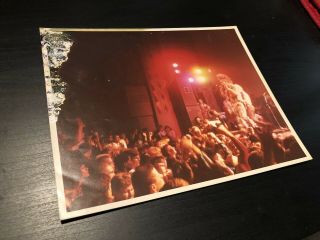 Exploited 80s Photo Print Punk Kbd Gbh Discharge Anti Pasti Mau Maus