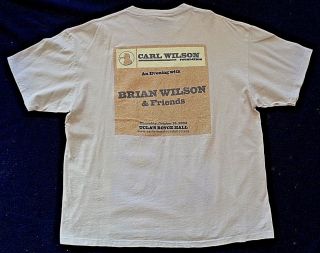 An Evening With Brian Wilson & Friends,  Carl Wilson Foundation,  Royce Hall 2003