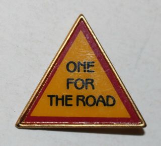 The Kinks Vintage Pinback Button One For The Road