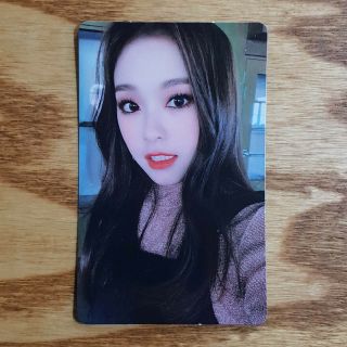 Gahyeon Official Photocard Dream Catcher 4th Mini Album The End Of Nightmare