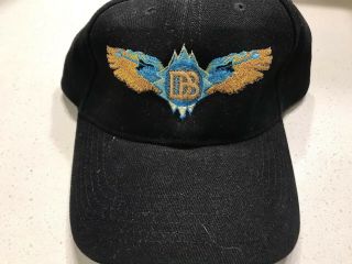 Doobie Brothers Logo Tour Concert Hat Cap Baseball Adjustable