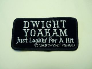 Dwight Yoakam Just Lookin 