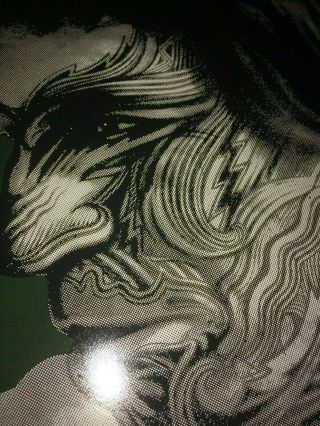 The Rolling Stones Tattoo You art print lithograph John Van Hamersveld Special 2