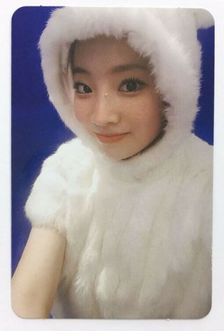 Twice Dahyun Official Photocard 3rd Mini Twicecoaster Lane1 Selfie Ver