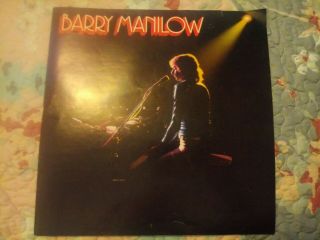 Barry Manilow 1976 This One 