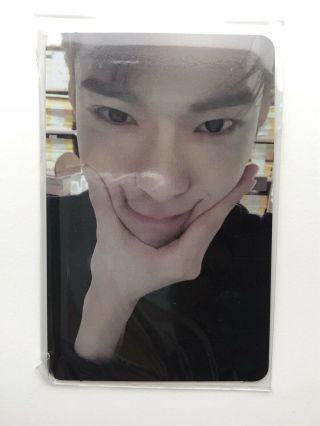 Nct 127 1st Repackage Album Regulate Official Photocard Doyoung