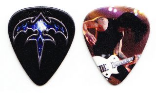 Queensryche Logo Photo Guitar Pick