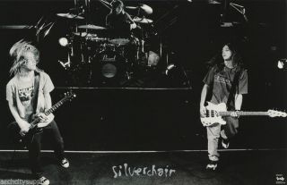 Poster : Music: Silverchair In Concert - 6502 Lw20 N