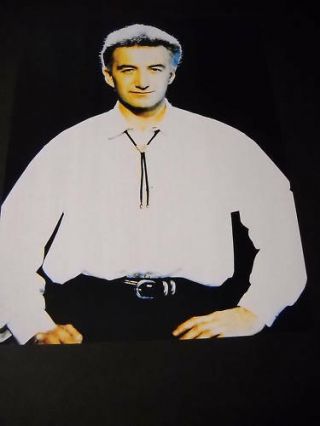 Queen Photo Style Poster Image John Deacon Hands On Hip