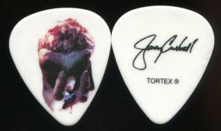 Alice In Chains 2010 Tour Guitar Pick Jerry Cantrell Custom Concert Stage 2