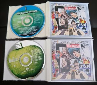 The Beatles Anthology 3 - 2 pack,  2 CDs/ case - 4