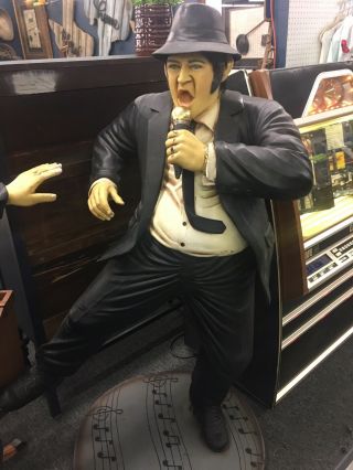 Blues Brothers Life Size Statues - Jake and Elwood.  NO. 2