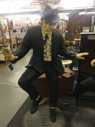 Blues Brothers Life Size Statues - Jake and Elwood.  NO. 9