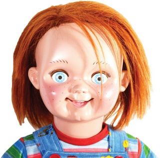 Chucky Doll Good Guy Prop Childs Play 2 Collector Guys Trick Treat Studios 5