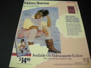 Whitney Houston This Year 