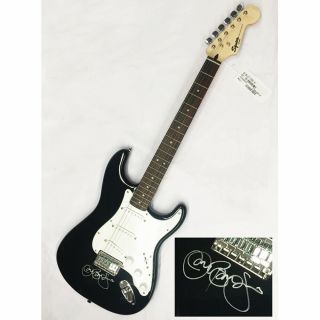 Jon Bon Jovi Autographed Fender Bullet Stratocaster HT Guitar 2