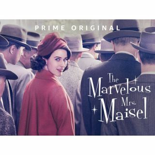 Autographed Script of Amazon Prime ' s The Marvelous Mrs.  Maisel 2