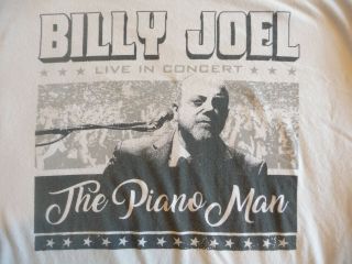 BILLY JOEL LIVE IN CONCERT 