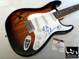 Keith Urban Autographed Signed Electric Guitar W/ Ga -