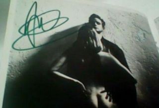 DEPECHE MODE Personal Jesus AUTOGRAPHED x4 signed 45 Bklt In Person Photo proof 4