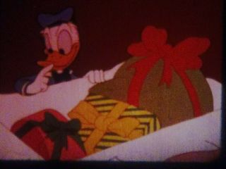 Walt Disney The Three Caballeros 16mm Technicolor Film 7