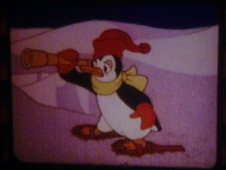 Walt Disney The Three Caballeros 16mm Technicolor Film 8