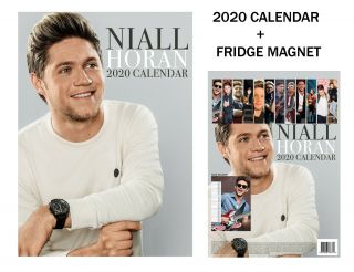 Niall Horan Calendar 2020,  Niall Horan Fridge Magnet