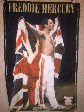 Freddie Mercury Flag