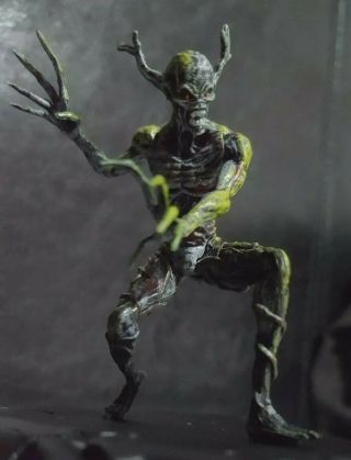 Iron Maiden Official Fear Of The Dark Eddie Figure.  Figurine 1:24