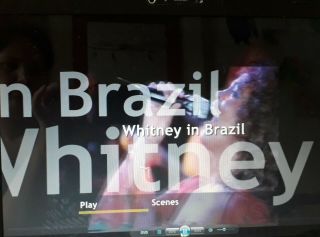 Whitney Houston Live In Brazil Dvd