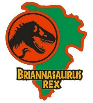 Tyrannosaurus Rex 3d Art Sign Kids Name Dinosaur Jurassic Park Child