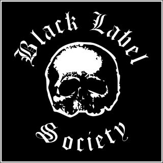 Black Label Society Zakk Wylde Large Wall Decor Sticker Vinyl Decal 9.  5 " X 9.  5 "