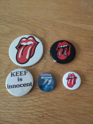 Vintage Rolling Stones/ 