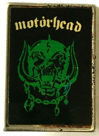 Motorhead - War Pig - Old Og Vintage 70/80 