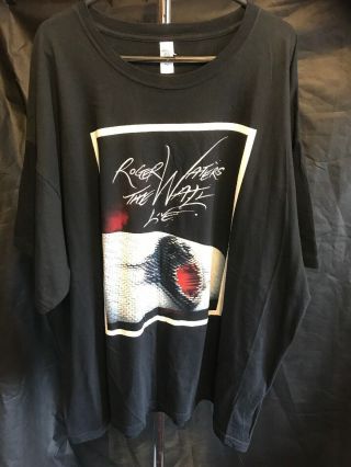 Roger Waters - The Wall Live - Official Concert T - Shirt Size Xxl B202