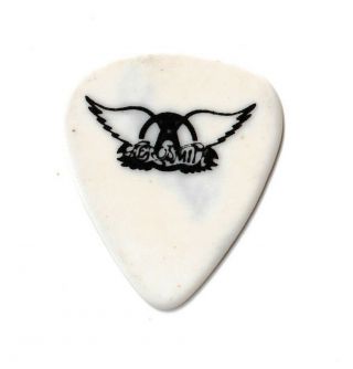 Aerosmith Tour Guitar Pick ( (brad Whitford))  Rare Joe Perry Steven Tyler