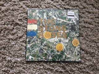Lp Record The Stone Roses Embossed Cover