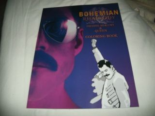 Bohemian Rhapsody Coloring Book: Premium Coloring Book