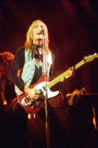 Tom Petty & The Heartbreakers In Concert Edinburgh 1977 20 Rare Photos