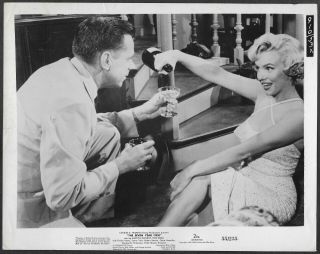 Marilyn Monroe The Seven Year Itch 1955 Promo Photo Billy Wilder Ewell
