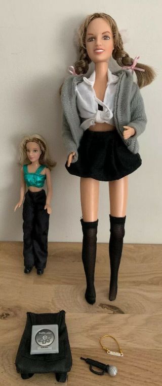 Britney Spears Doll Bundle