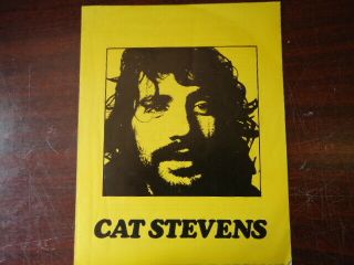 Cat Stevens Programme