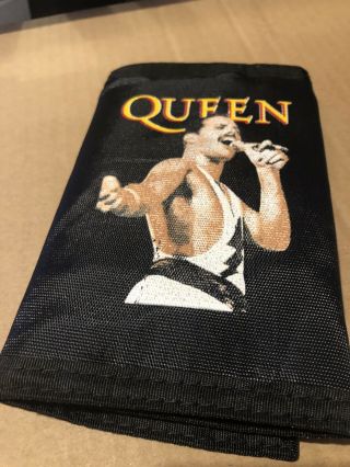 Queen Freddie Mercury Rare Limited Edition Wallet