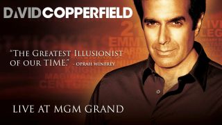 2010 Upper Deck Prominent Cut Autograph David Copperfield (19/19) Great Magician 5