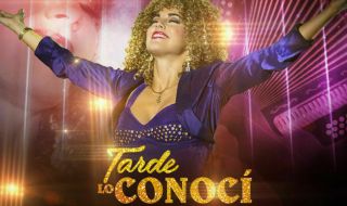 Colombia - Serie,  " Tarde Lo Conoci ",  28 Dvd,  111 Capit,  2017 - 18