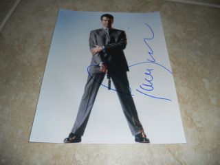 Pierce Brosnan James Bond 007 Autographed Signed 8x10 Photo Psa Guarantee