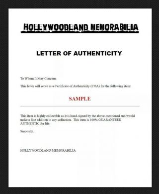 Kiefer Sutherland Signed 11x14 Photo 2